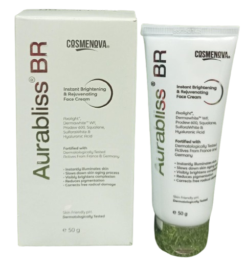 Aurabliss  BR Cream