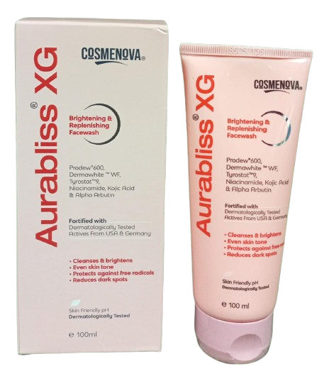 Aurabliss  XG Face wash