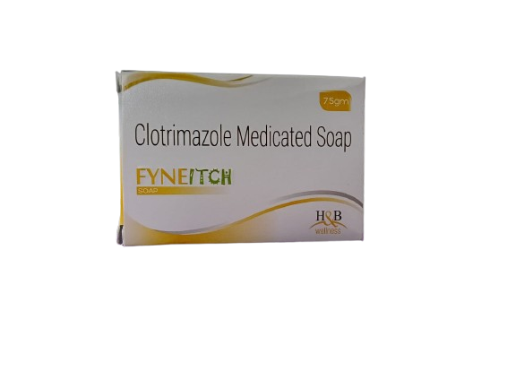 Fyneitch Soap