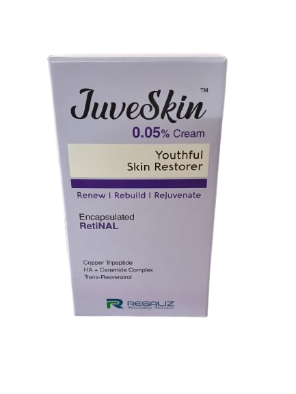 Juveskin 0.05% Cream