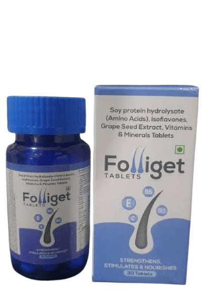 Folliget Tablet