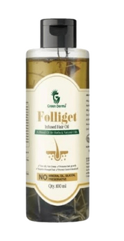 Folliget Infused Hair Oil