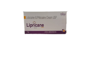 Lipricane cream
