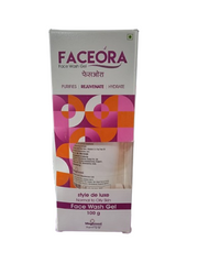 Faceora face wash