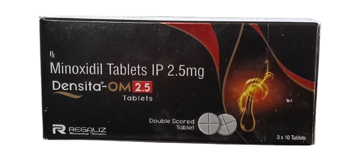 Densita-OM 2.5mg Tablet