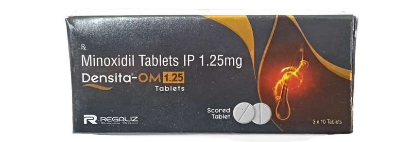 Densita-OM 1.25mg Tablet