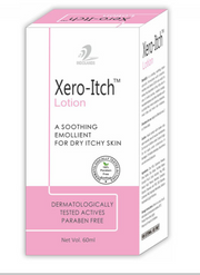 Xero Itch Lotion