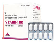 Y Care 180 Tablet
