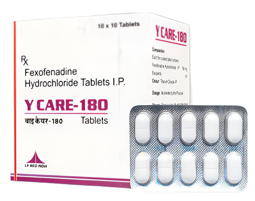 Y Care 180 Tablet