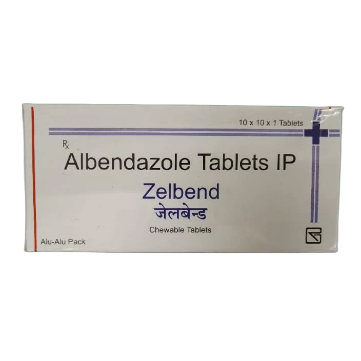 Zelbend Tablet