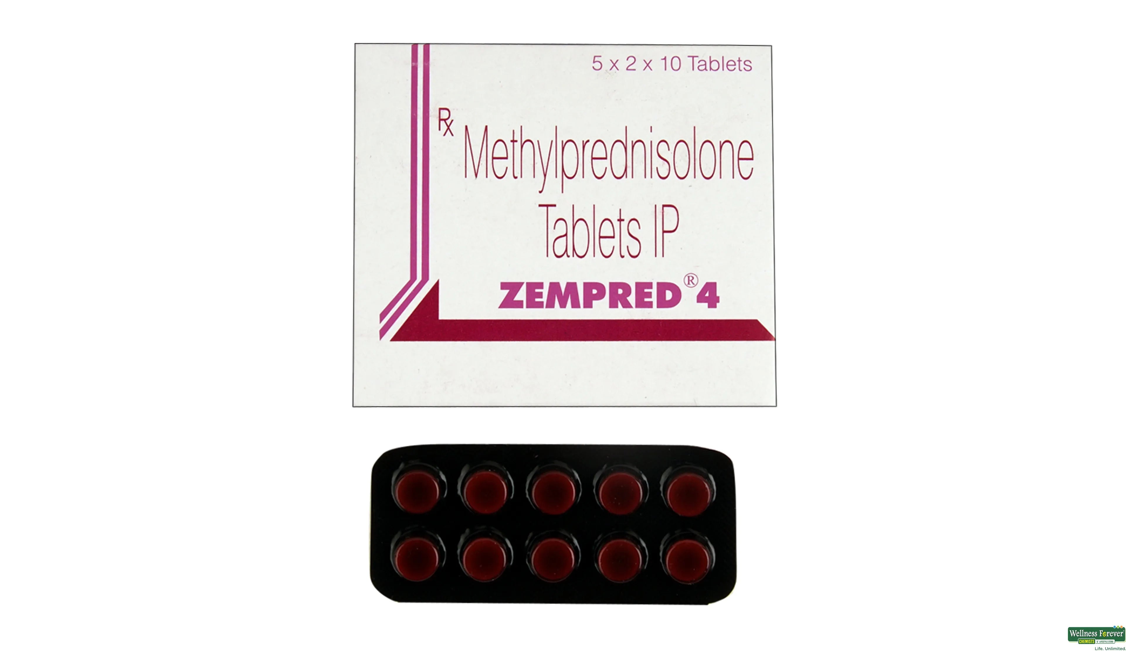 Zempred  Tablet