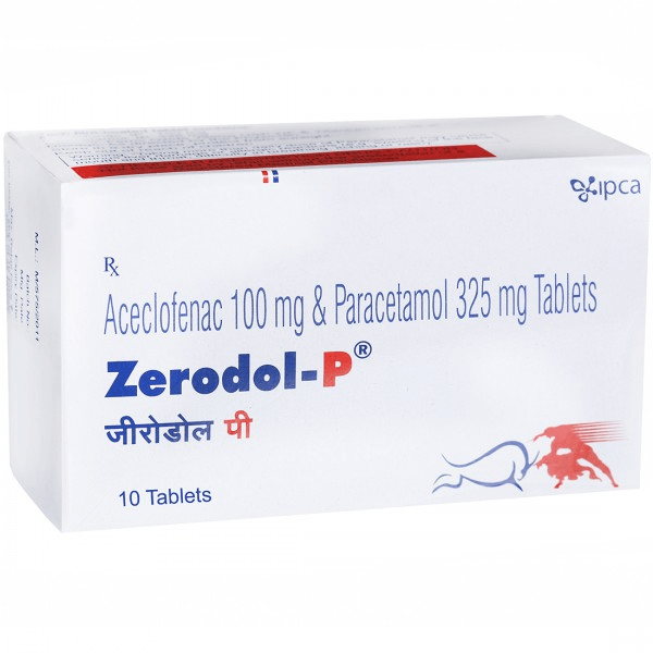 Zerodel P Tablet