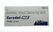 Zerodol  MR Tablet