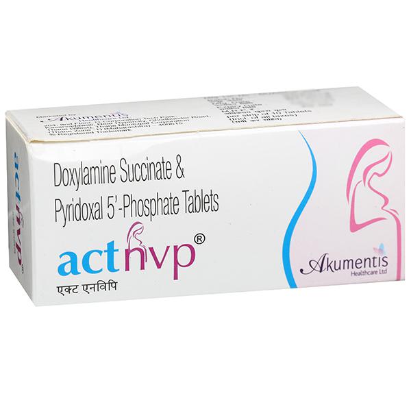Act Nvp Tablet