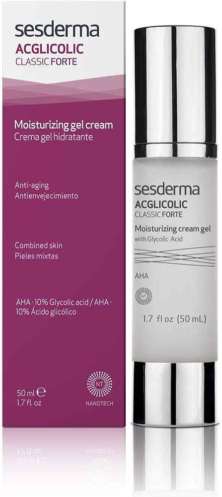 Sesderma Acglicolic Classic Forte Gel Cream