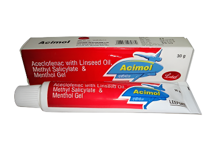 Acimol Gel