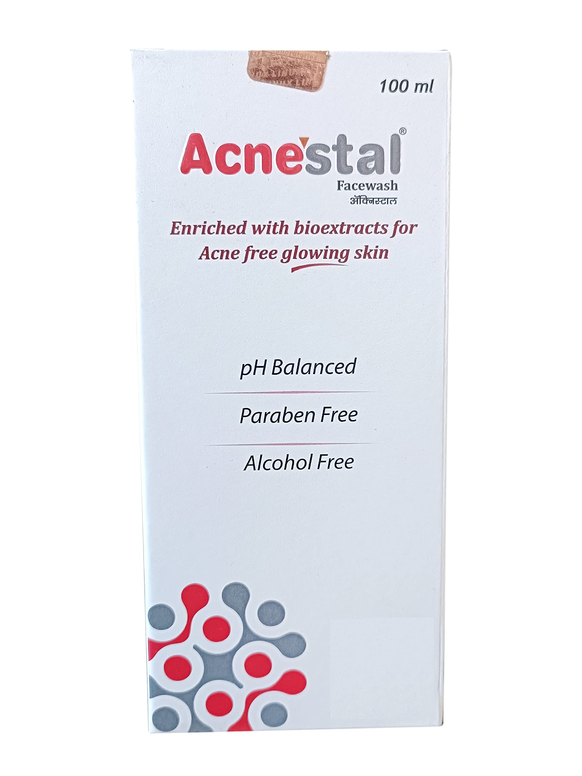 Acnestal Face wash