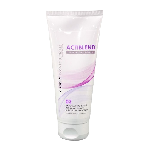 Actiblend Exfoliating Scrub