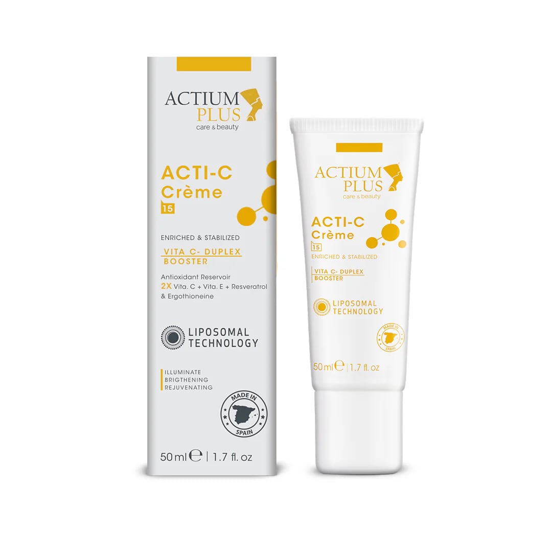 Actium  Plus Acti-C Cream