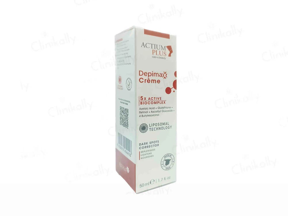 Actium Plus Depimax Cream