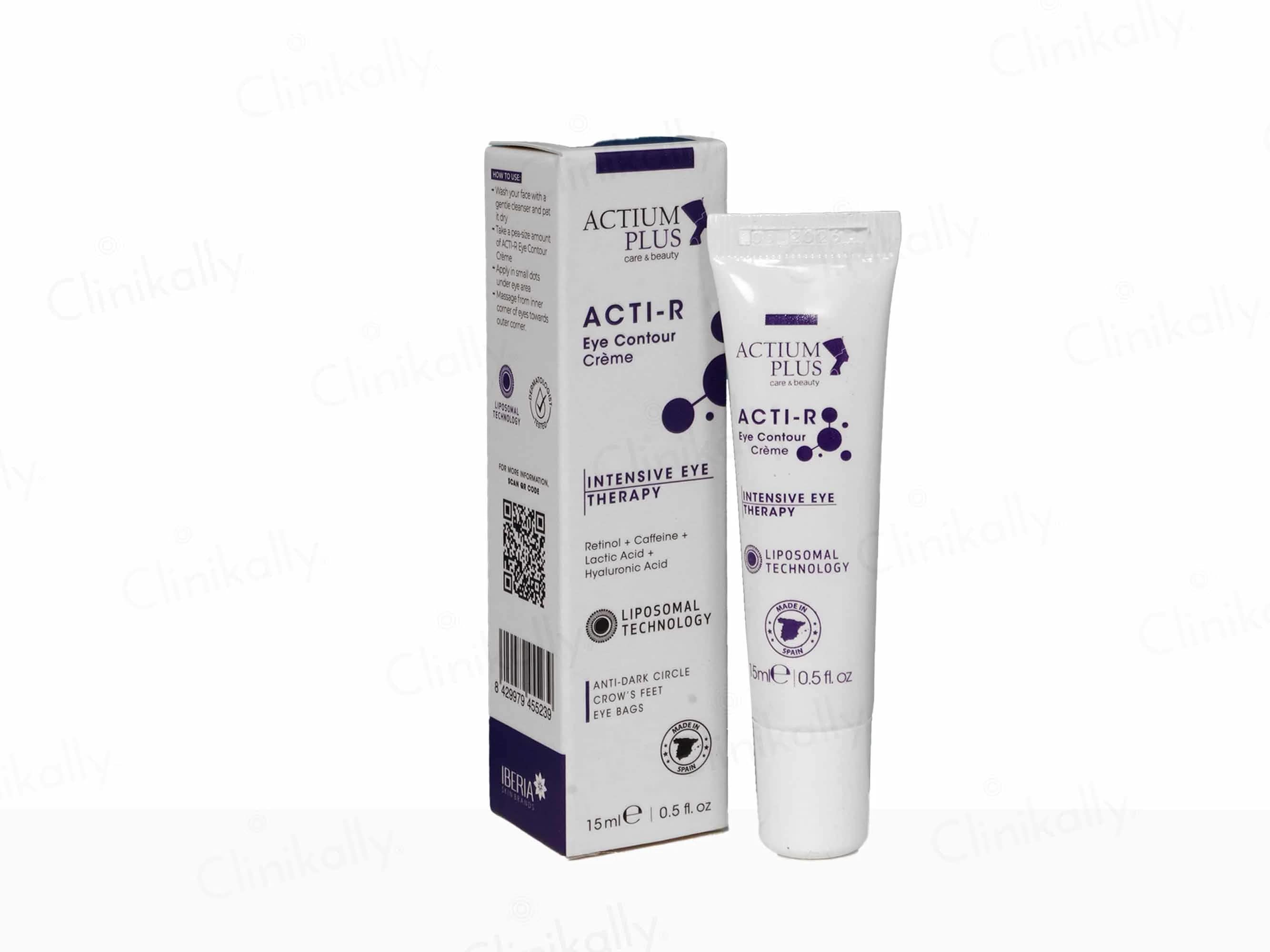 Actium R Eye Contour Cream