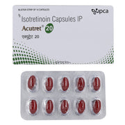 Acutret 20 Mg