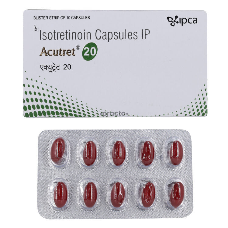 Acutret 20 Mg