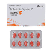 Acutret 30 Capsule
