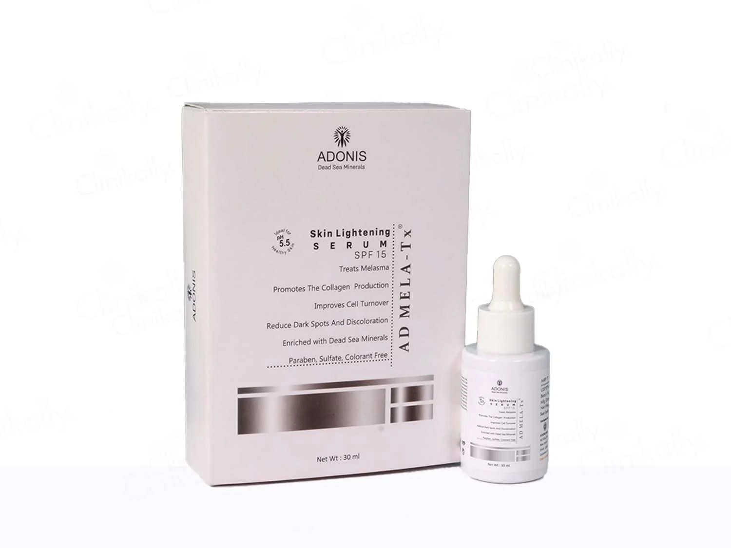 Ad Mela Tx Serum