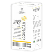 Adcross Z 20 Sunscreen Aqua Gel