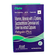 Adgain  Plus Capsules