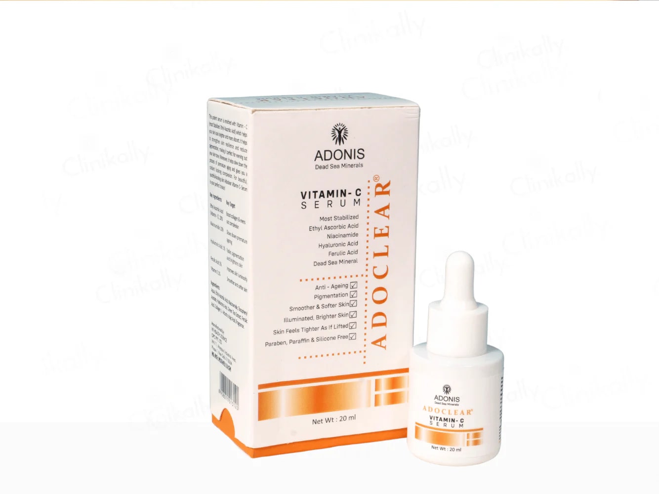 Adoclear Vitamin C Serum