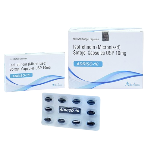 Adriso-10 Capsules