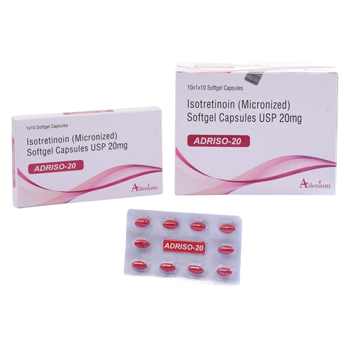 Adriso-20 Capsules