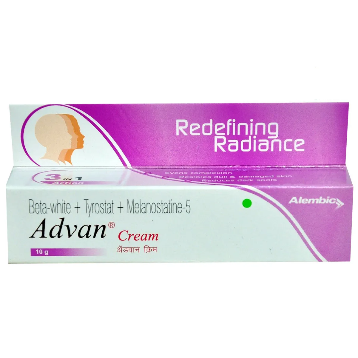 Advan Cream