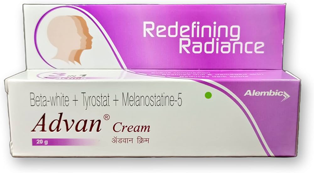 Advan Cream