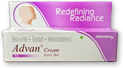 Advan Cream