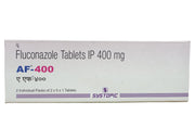 Af 400  tablet