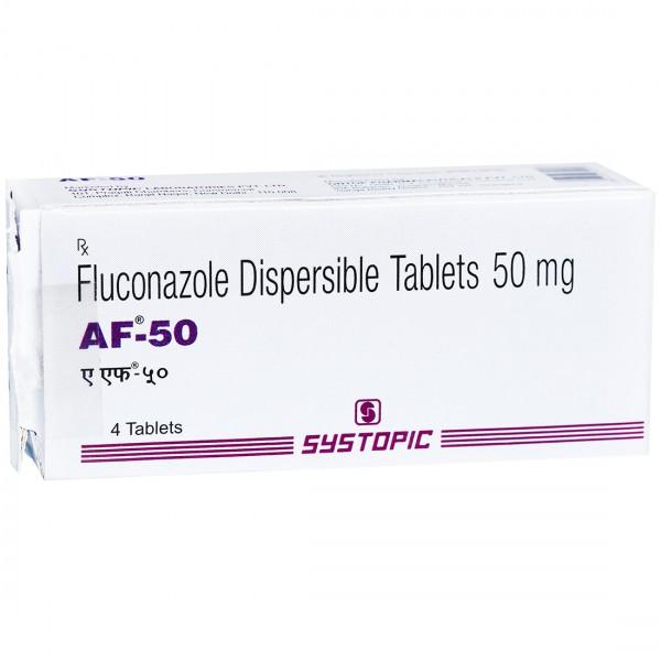 AF 50 Tablet DT