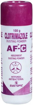 AF  C Dusting Powder