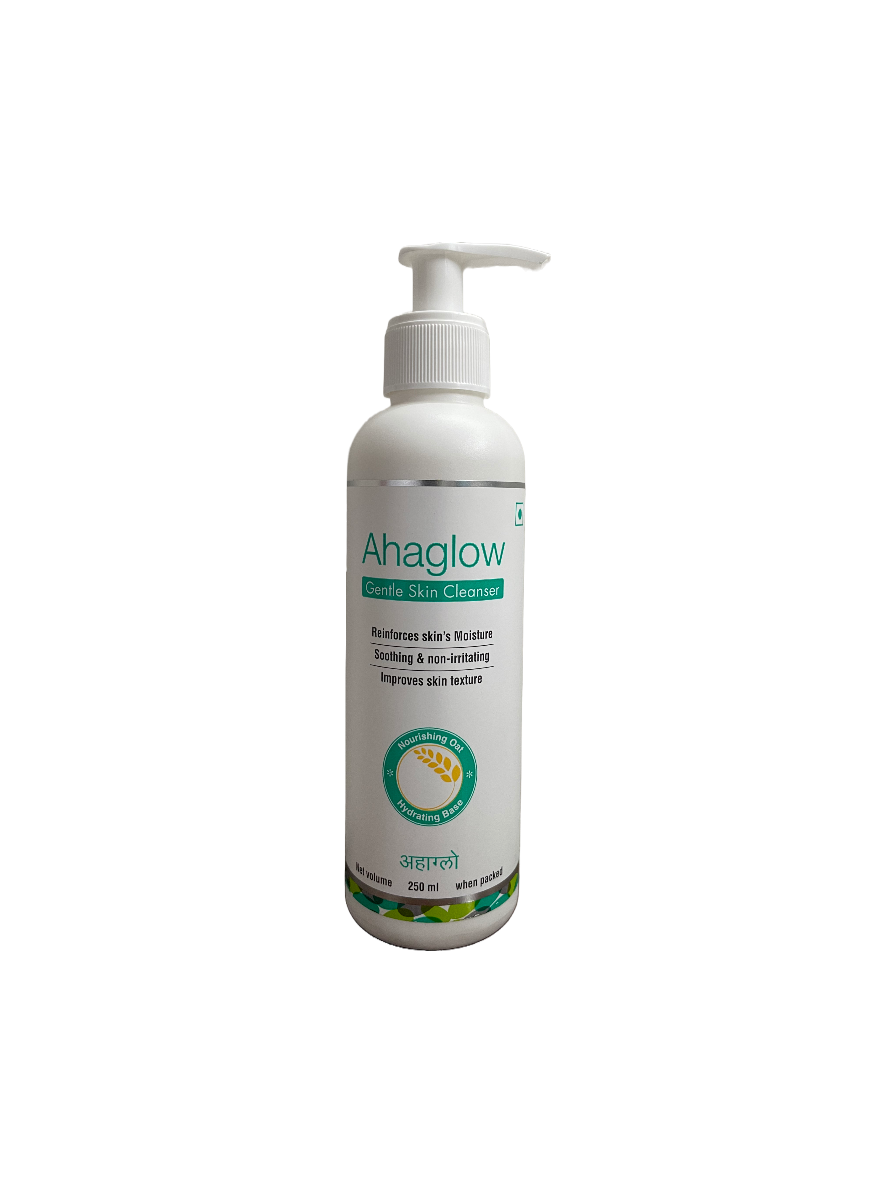 Ahaglow Gentle Skin Cleanser