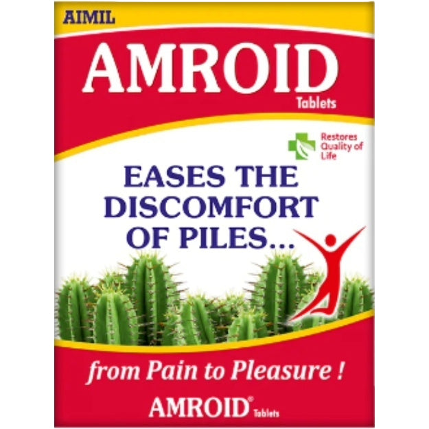 Amroid Tablet