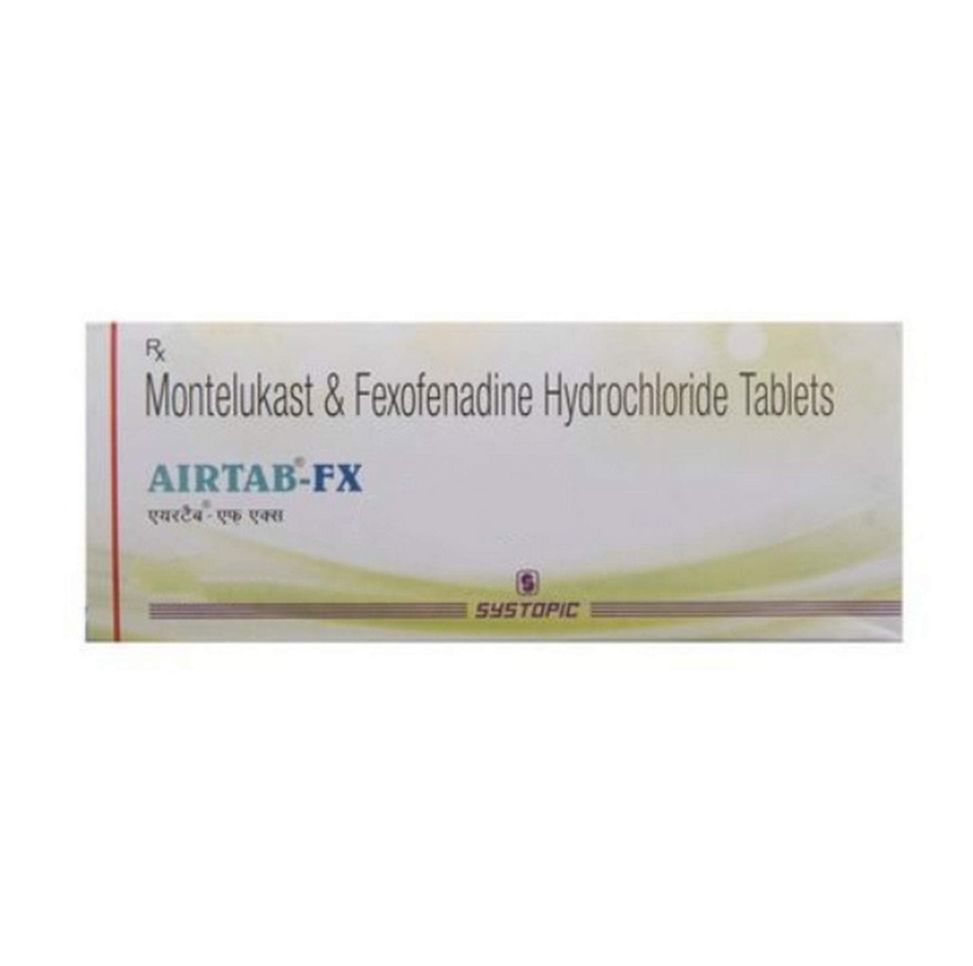 Airtab-FX Tablet – iMediCart E Pharmacy