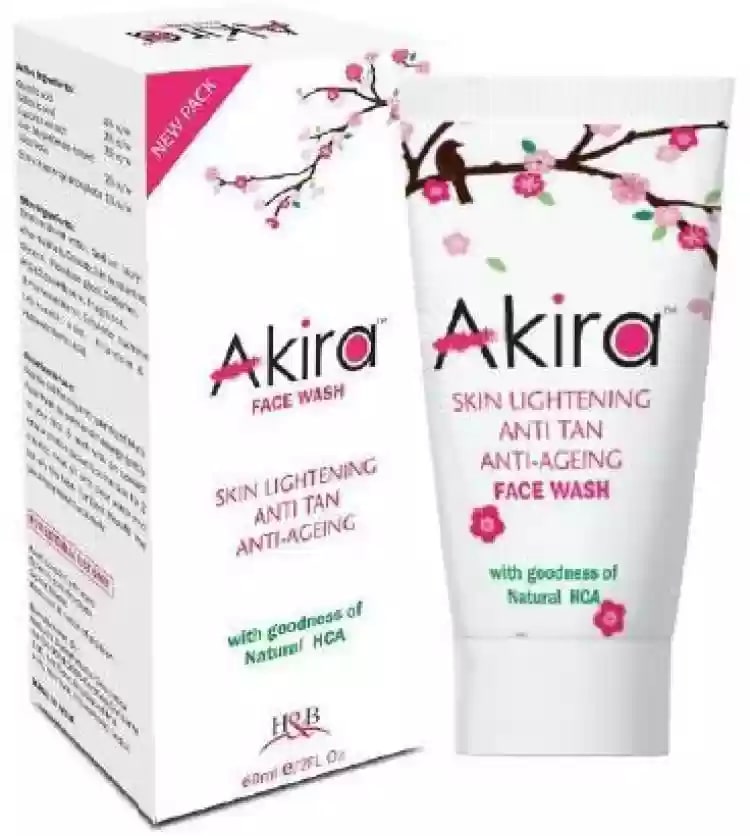 Akira Facewash