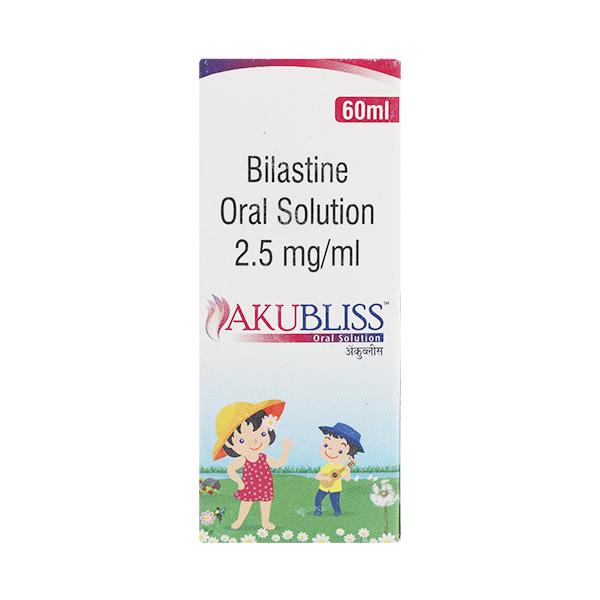 अकुब्लिस ओरल सॉल्यूशन