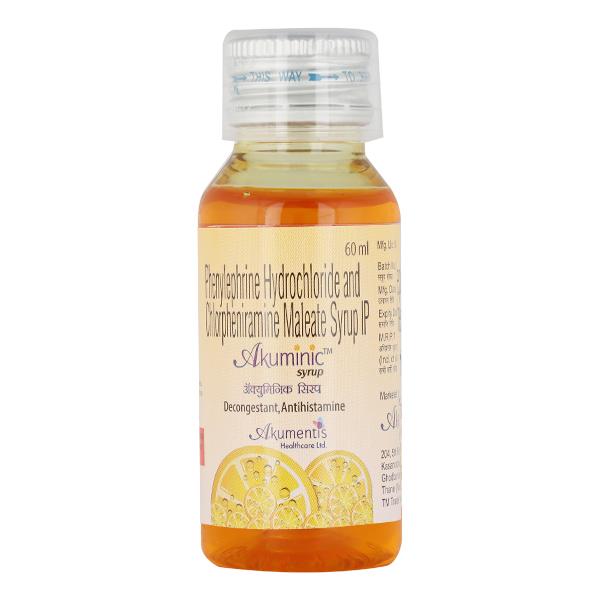 Akuminic Syrup