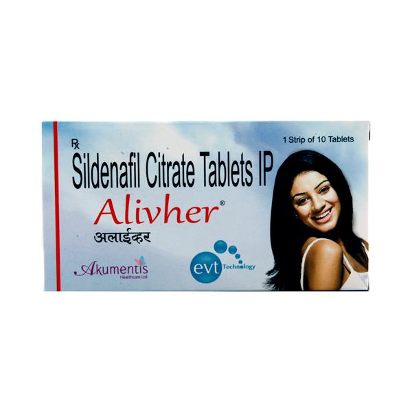Alivher Tablet