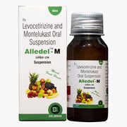 Alledel M Suspension