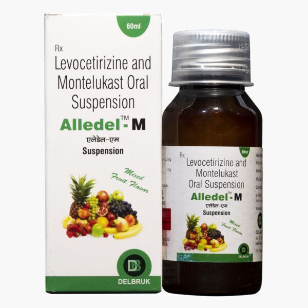 Alledel M Suspension