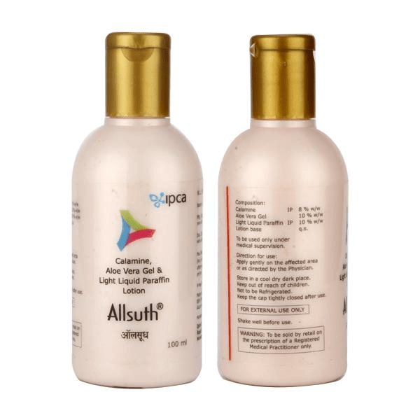 Allsuth Lotion